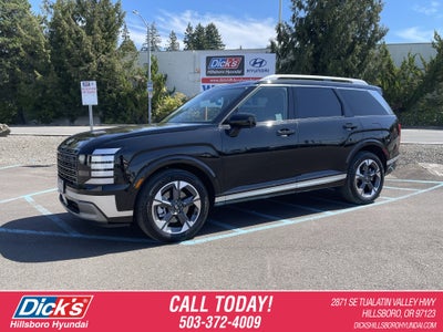 2026 Hyundai Palisade Limited