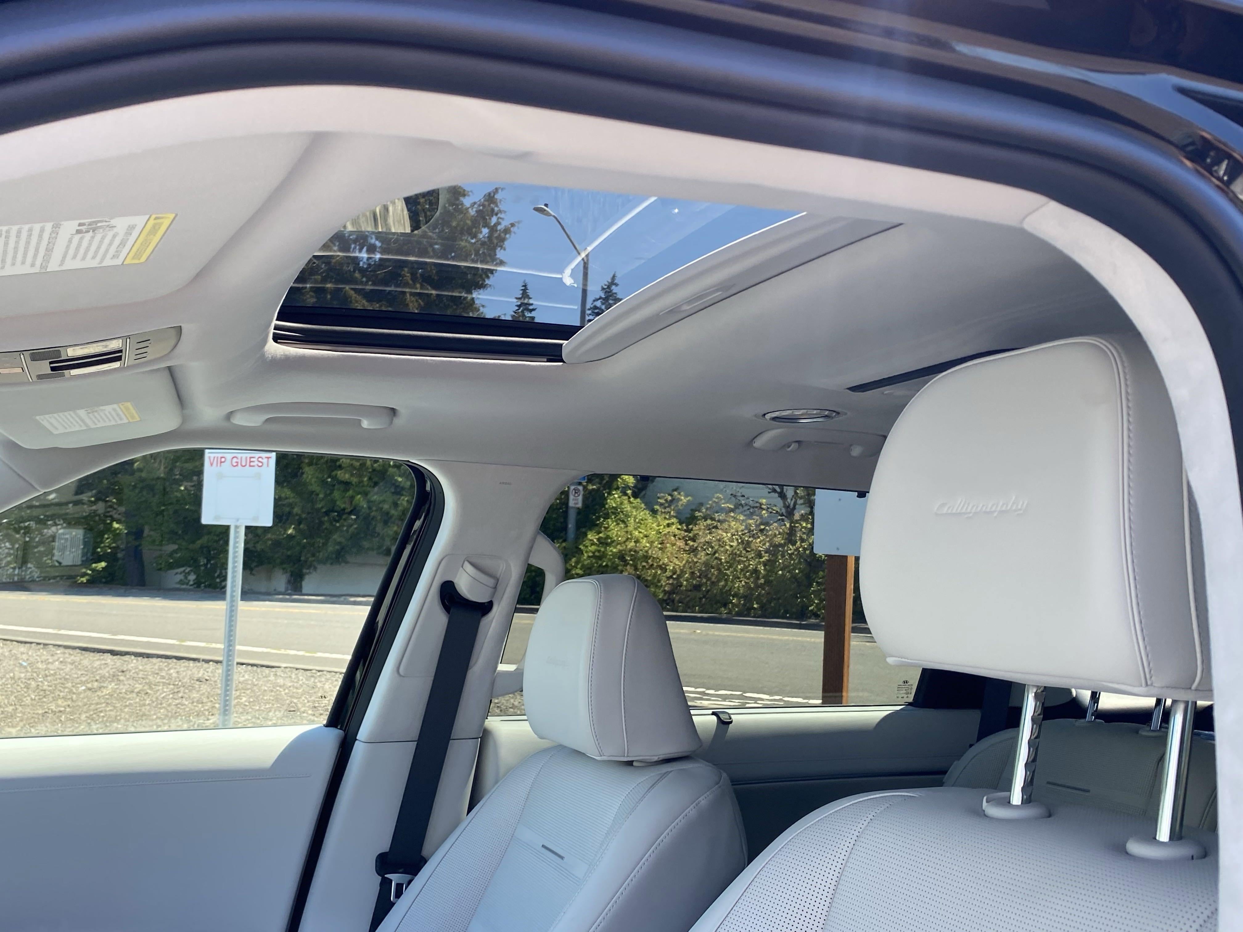 2026 Hyundai Palisade Calligraphy AWD