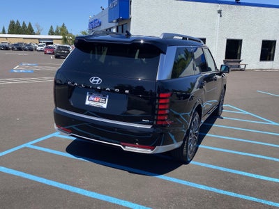 2026 Hyundai Palisade Calligraphy AWD
