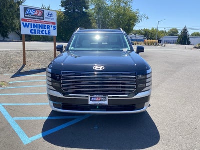 2026 Hyundai Palisade Calligraphy AWD