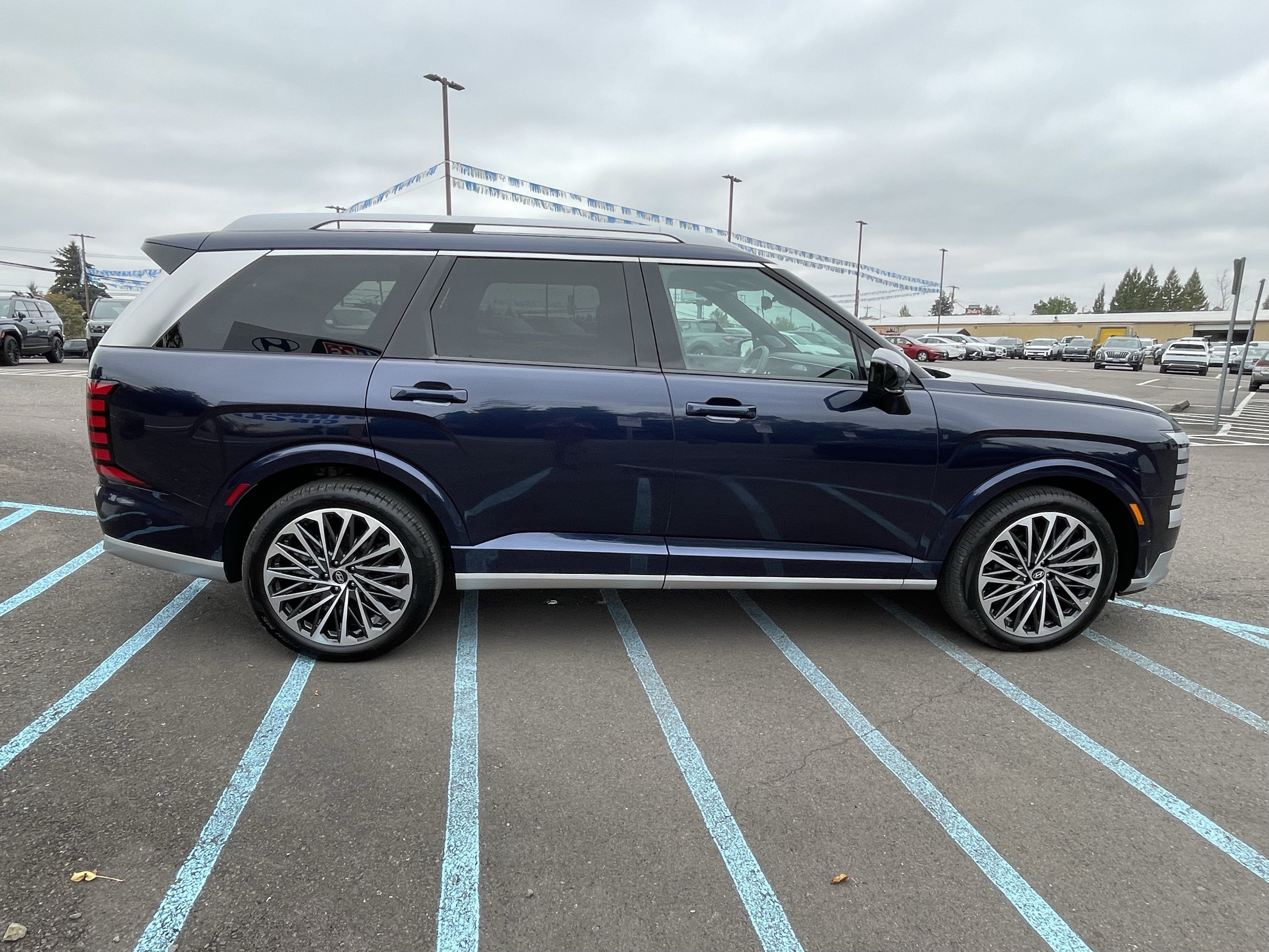 2026 Hyundai Palisade Hybrid Calligraphy