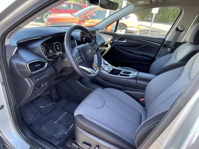 2023 Hyundai Santa Fe Plug-In Hybrid SEL Convenience