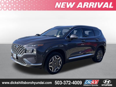 2022 Hyundai Santa Fe Plug-In Hybrid SEL Convenience