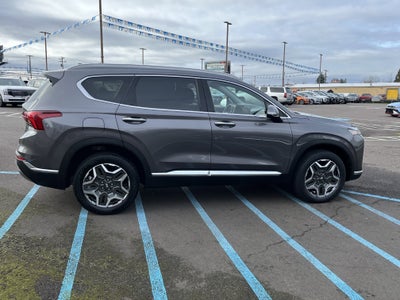 2023 Hyundai Santa Fe Plug-In Hybrid Limited
