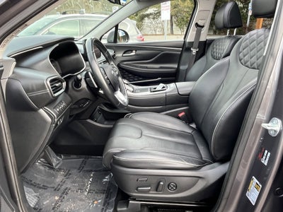 2023 Hyundai Santa Fe Plug-In Hybrid Limited