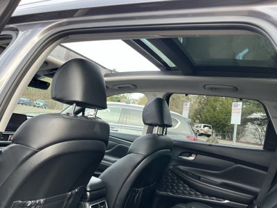 2023 Hyundai Santa Fe Plug-In Hybrid Limited