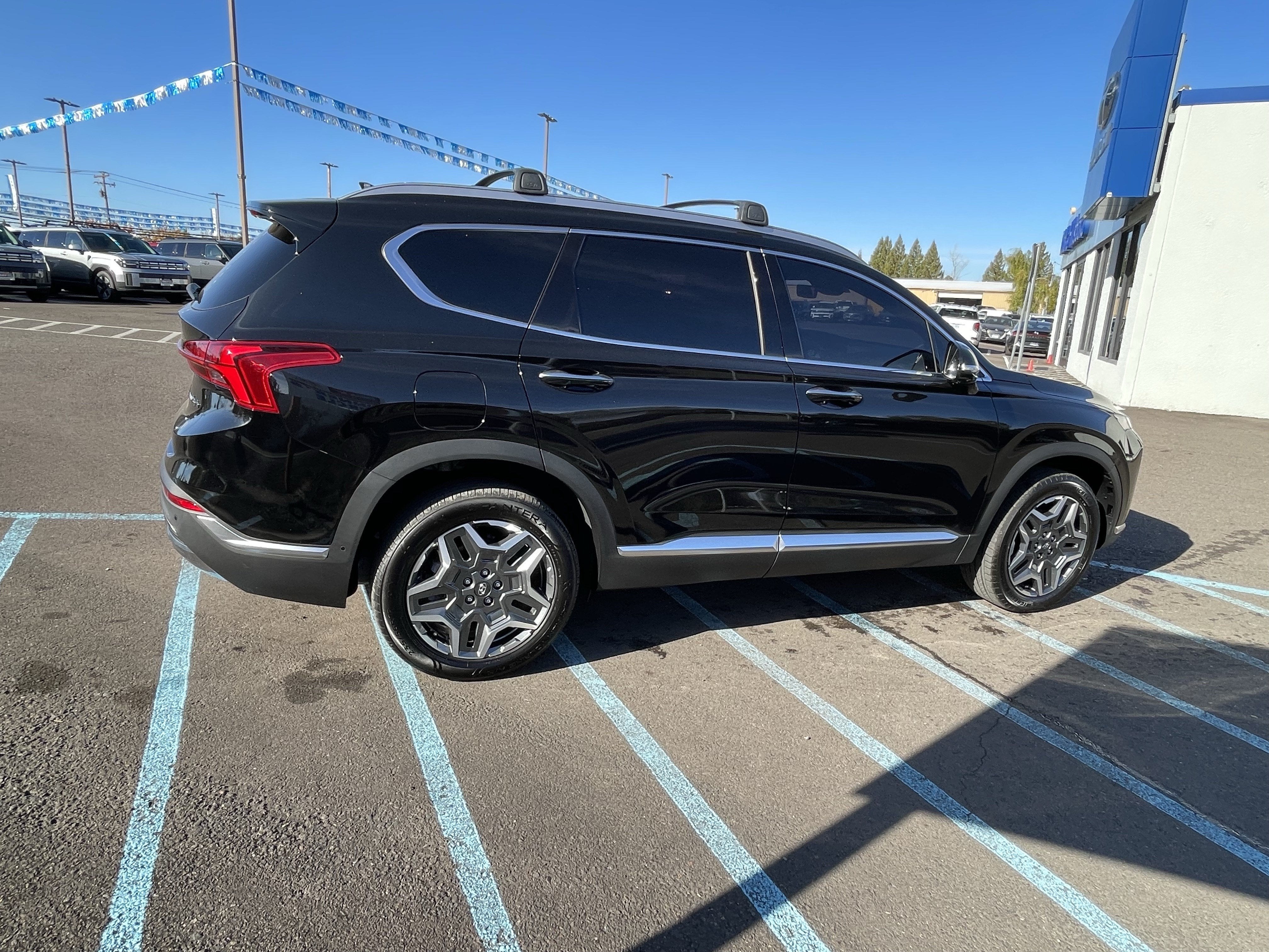 2023 Hyundai Santa Fe Plug-In Hybrid Limited