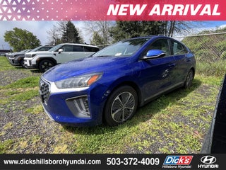 2021 Hyundai Ioniq Plug-In Hybrid SEL