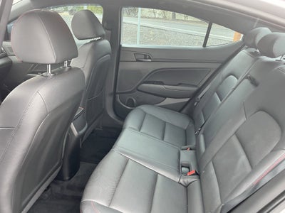2018 Hyundai Elantra Sport