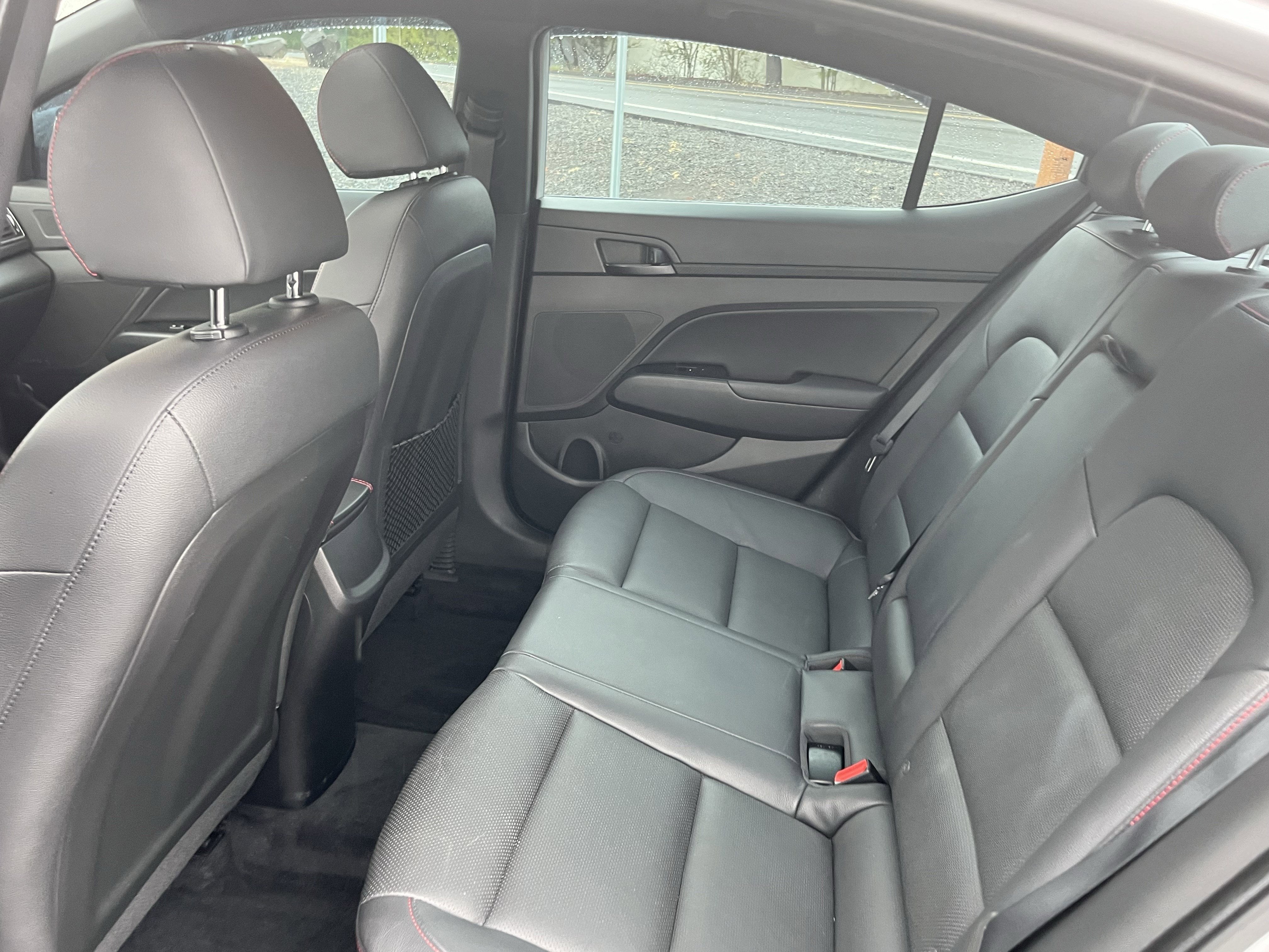 2018 Hyundai Elantra Sport