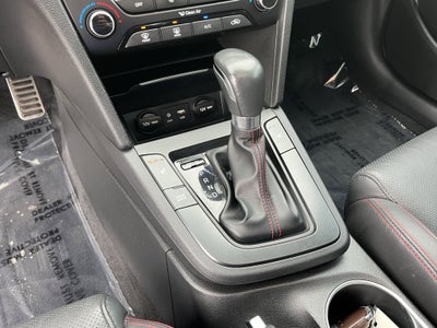 2018 Hyundai Elantra Sport