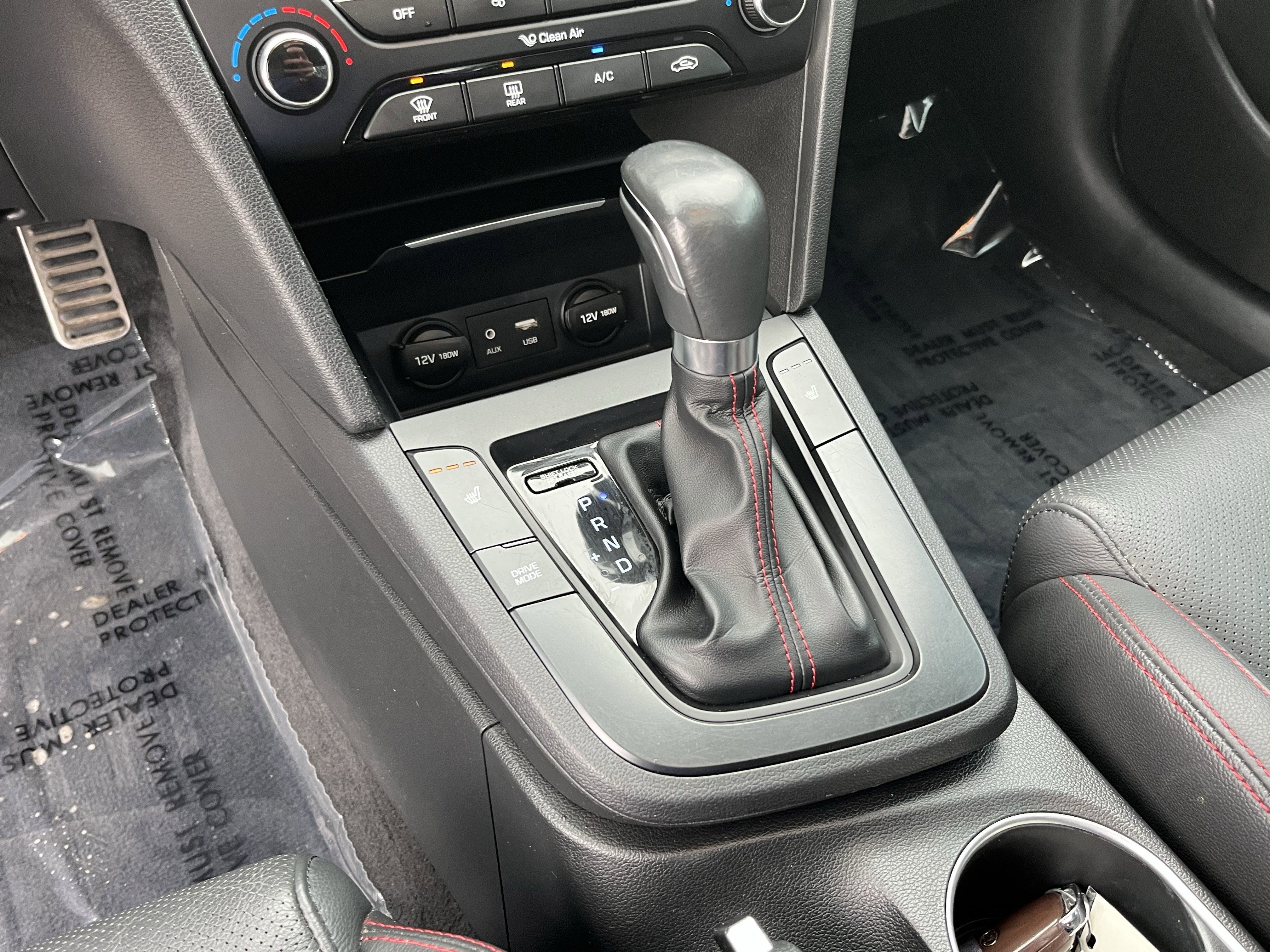 2018 Hyundai Elantra Sport