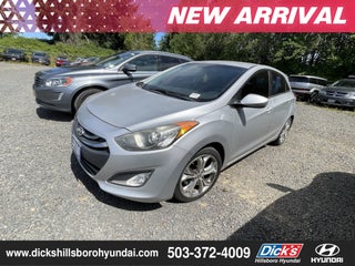 2013 Hyundai Elantra GT 5dr HB Auto PZEV
