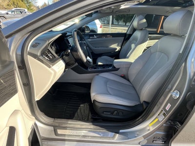 2018 Hyundai Sonata Hybrid Limited