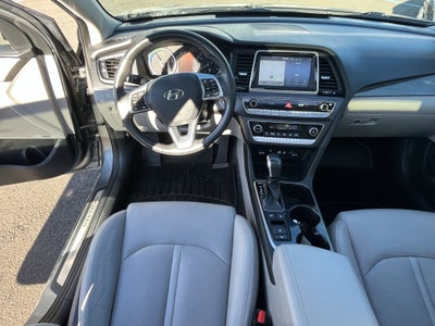 2018 Hyundai Sonata Hybrid Limited