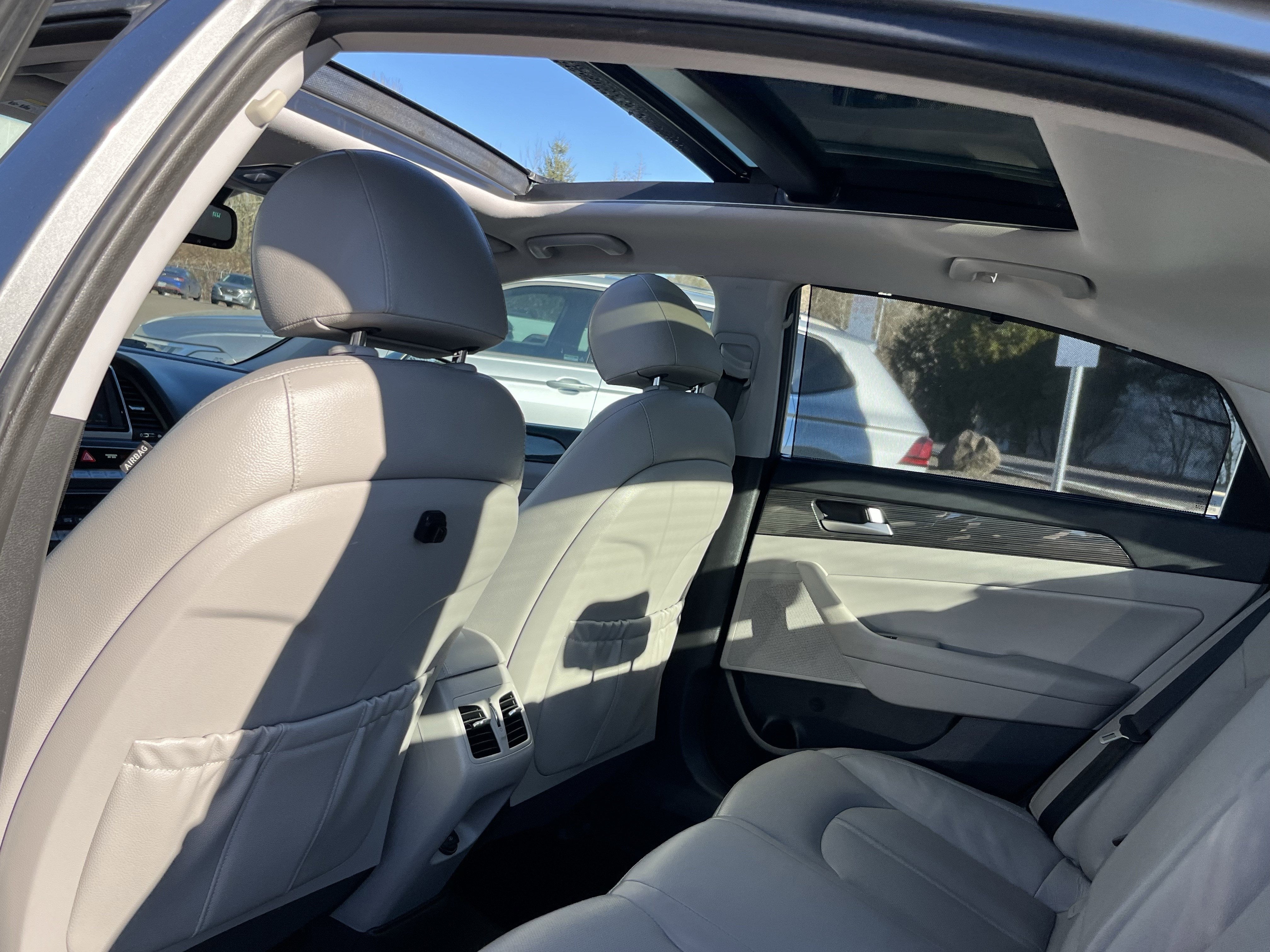 2018 Hyundai Sonata Hybrid Limited