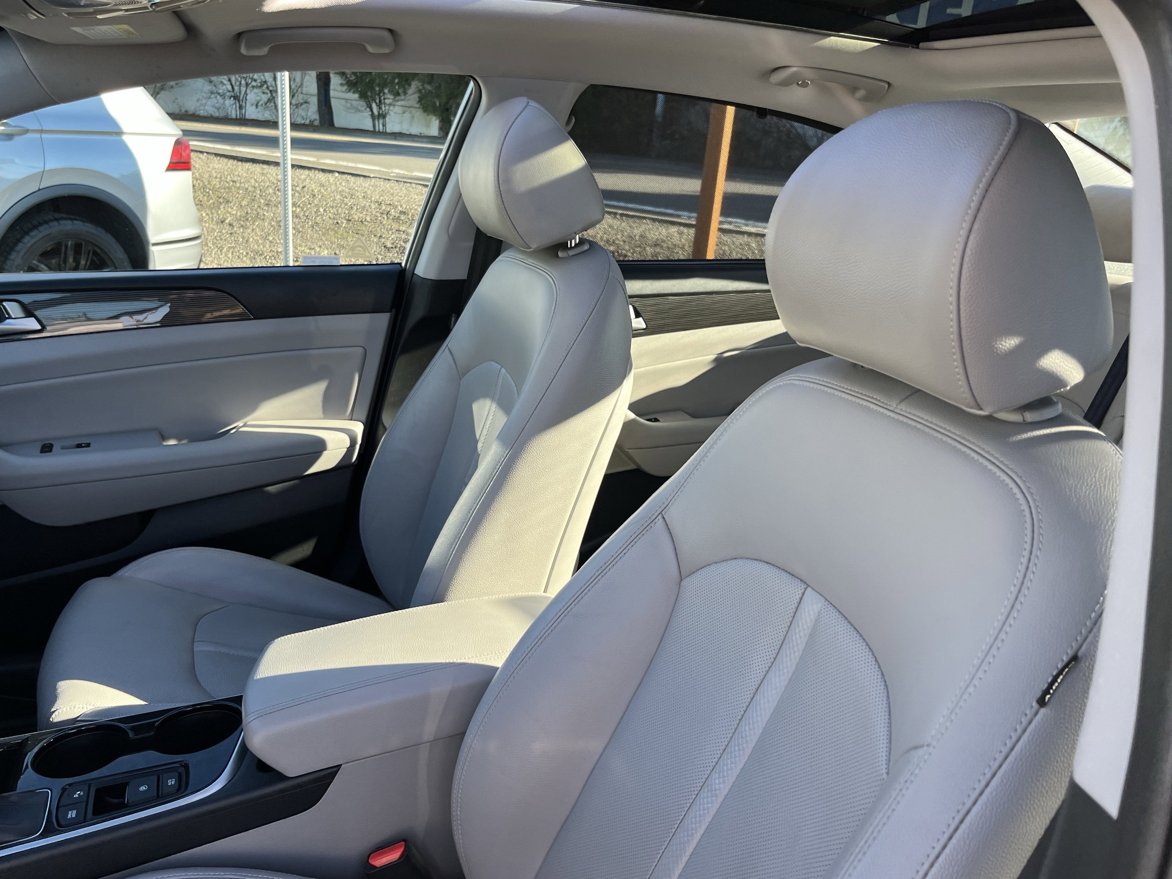 2018 Hyundai Sonata Hybrid Limited