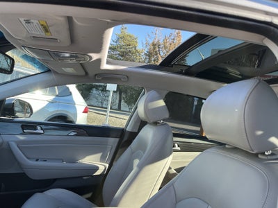 2018 Hyundai Sonata Hybrid Limited