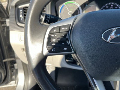 2018 Hyundai Sonata Hybrid Limited