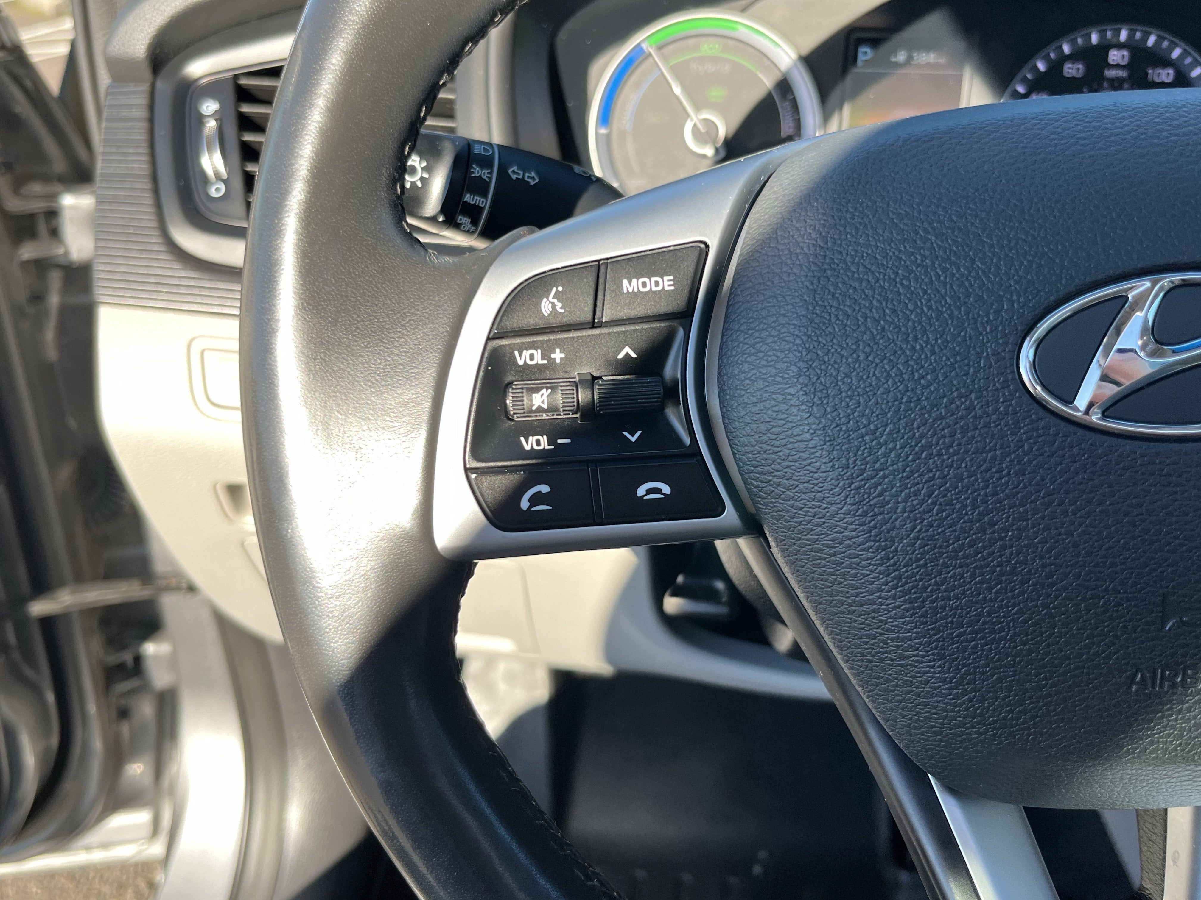 2018 Hyundai Sonata Hybrid Limited