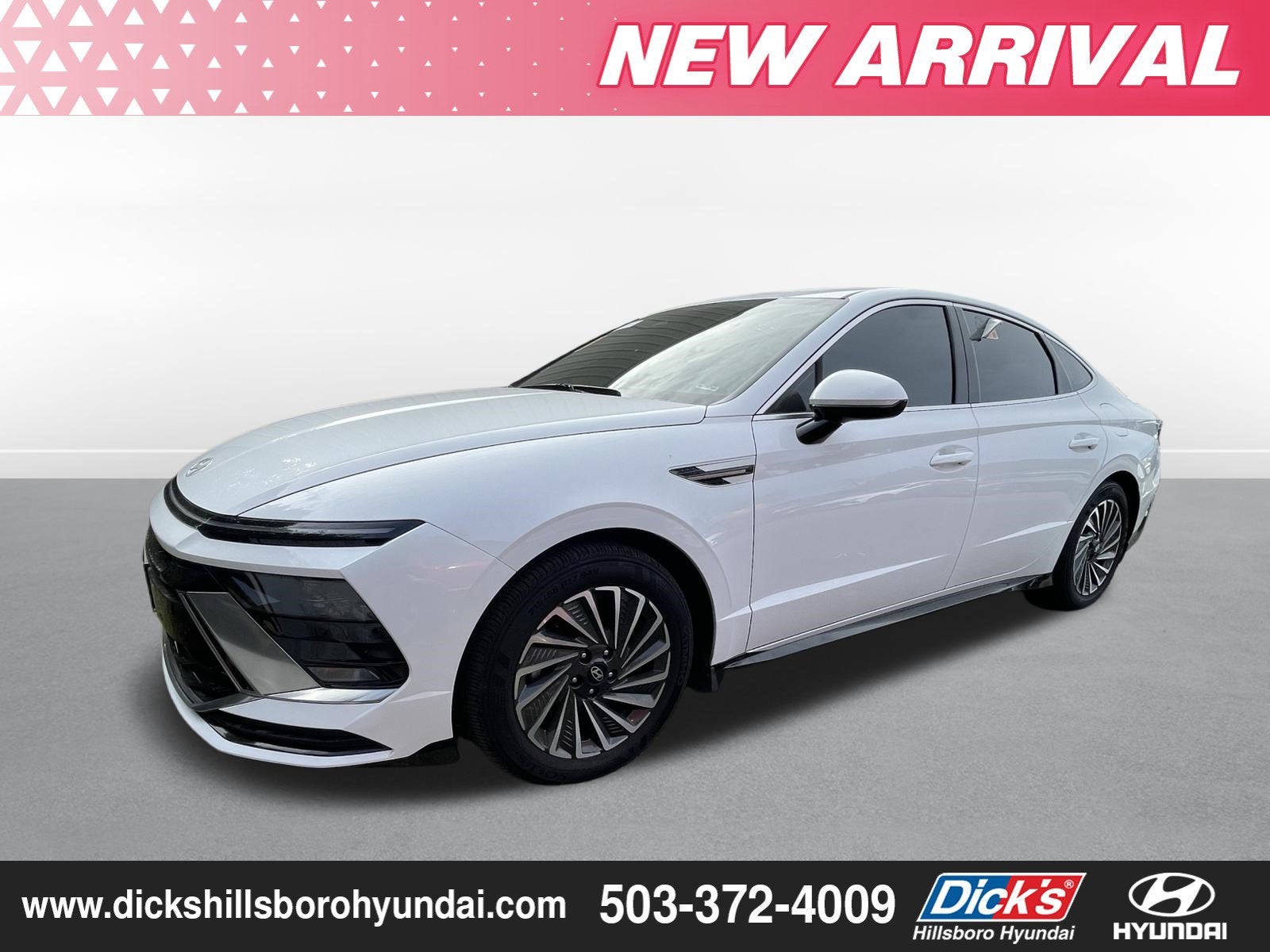 2025 Hyundai Sonata Hybrid