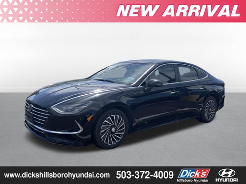 2023 Hyundai Sonata Hybrid Limited