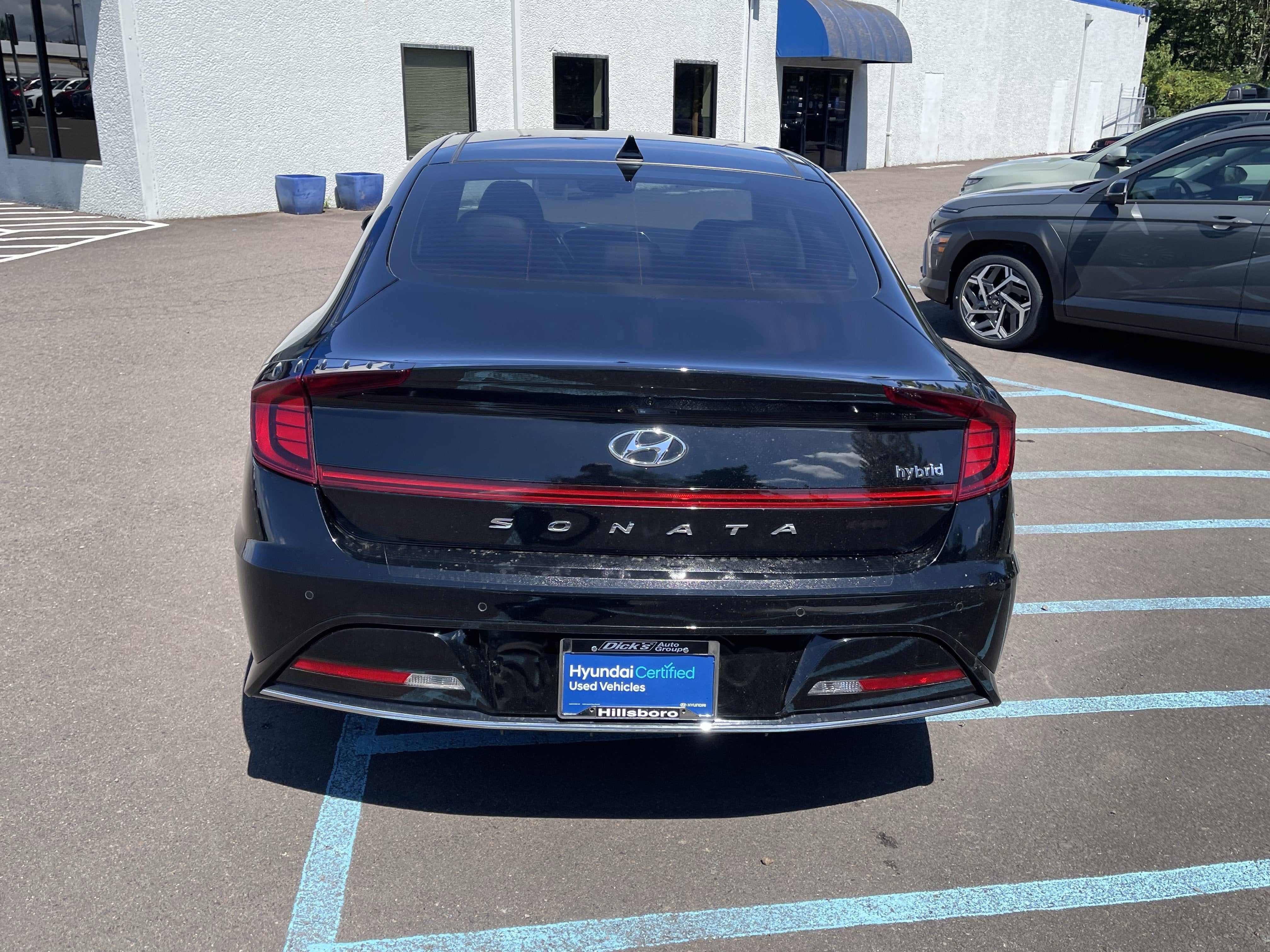 2023 Hyundai Sonata Hybrid Limited