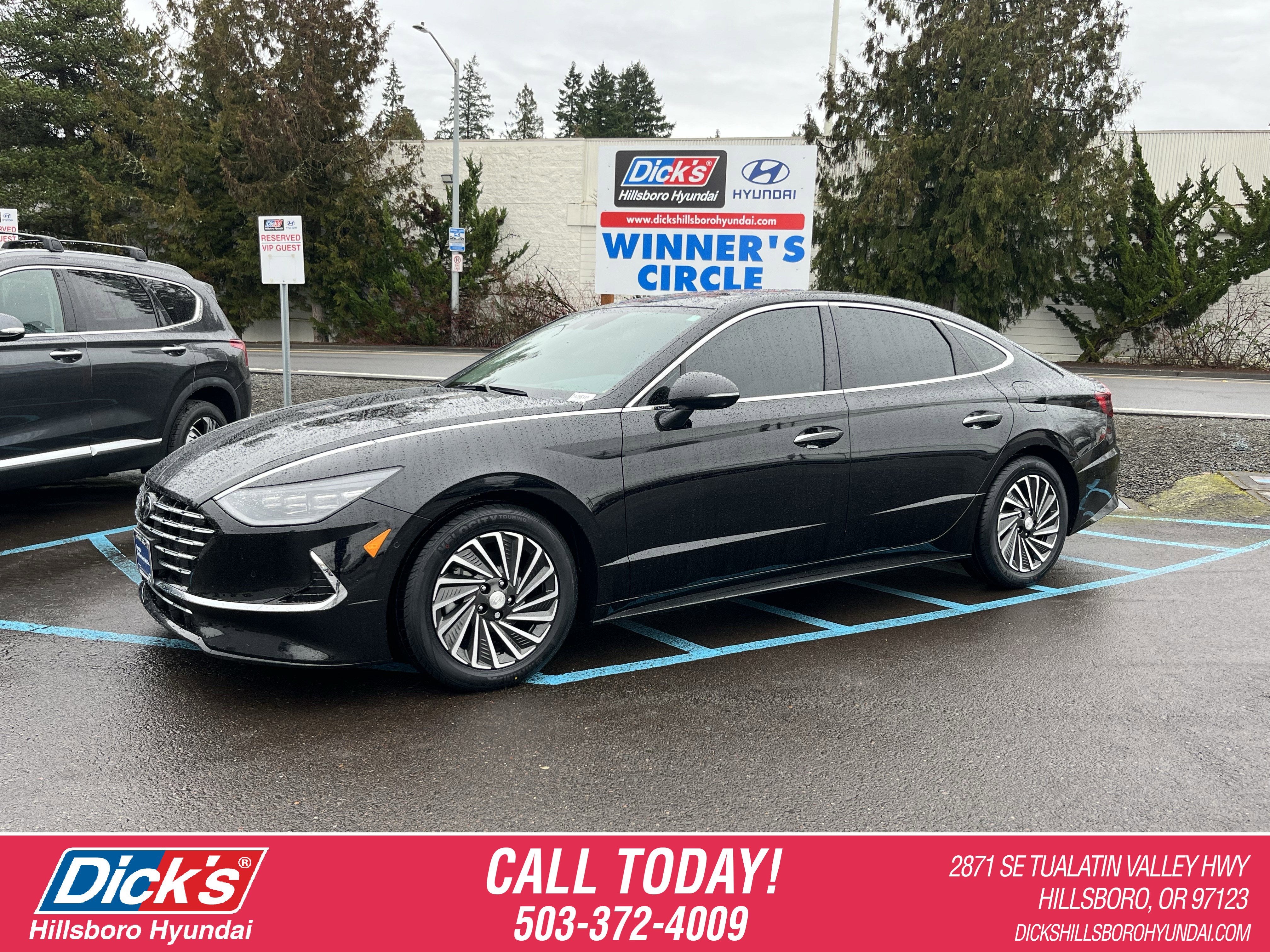 2023 Hyundai Sonata Hybrid Limited