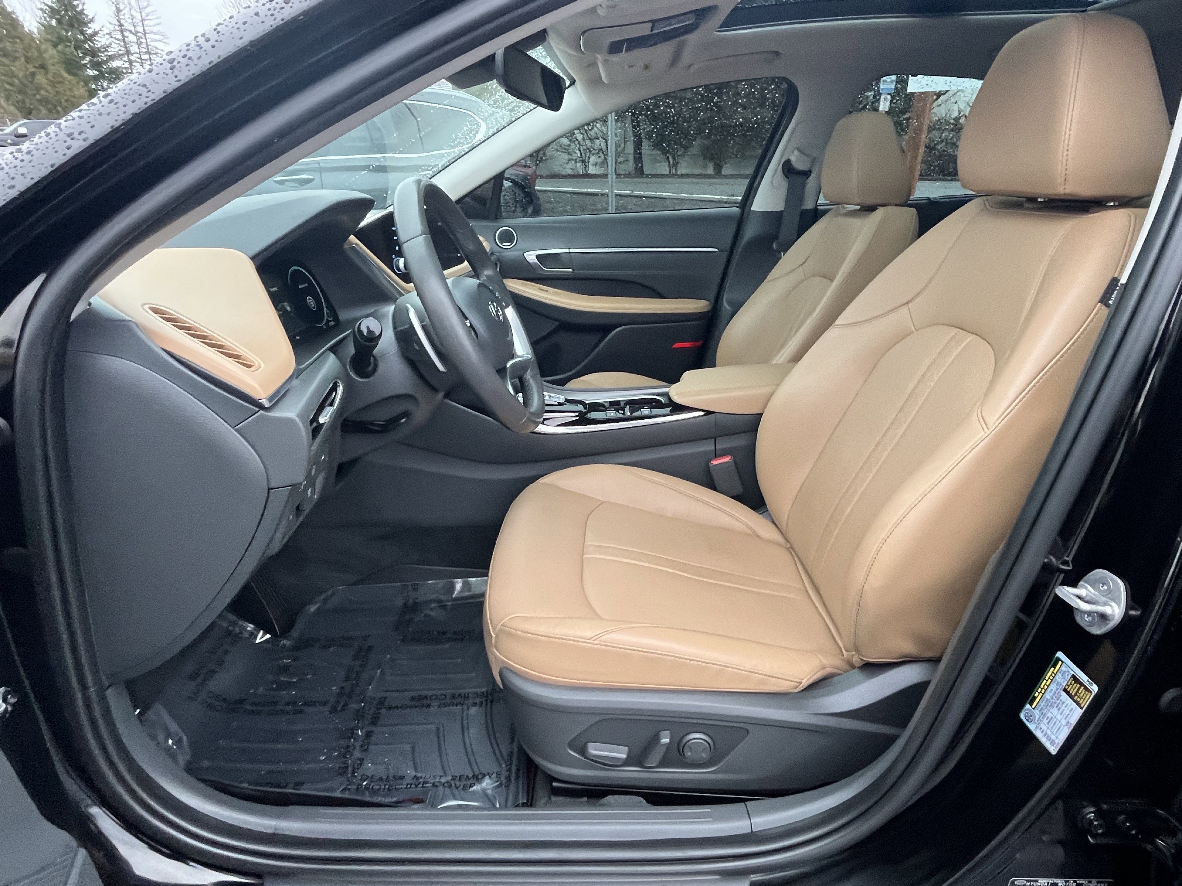 2023 Hyundai Sonata Hybrid Limited