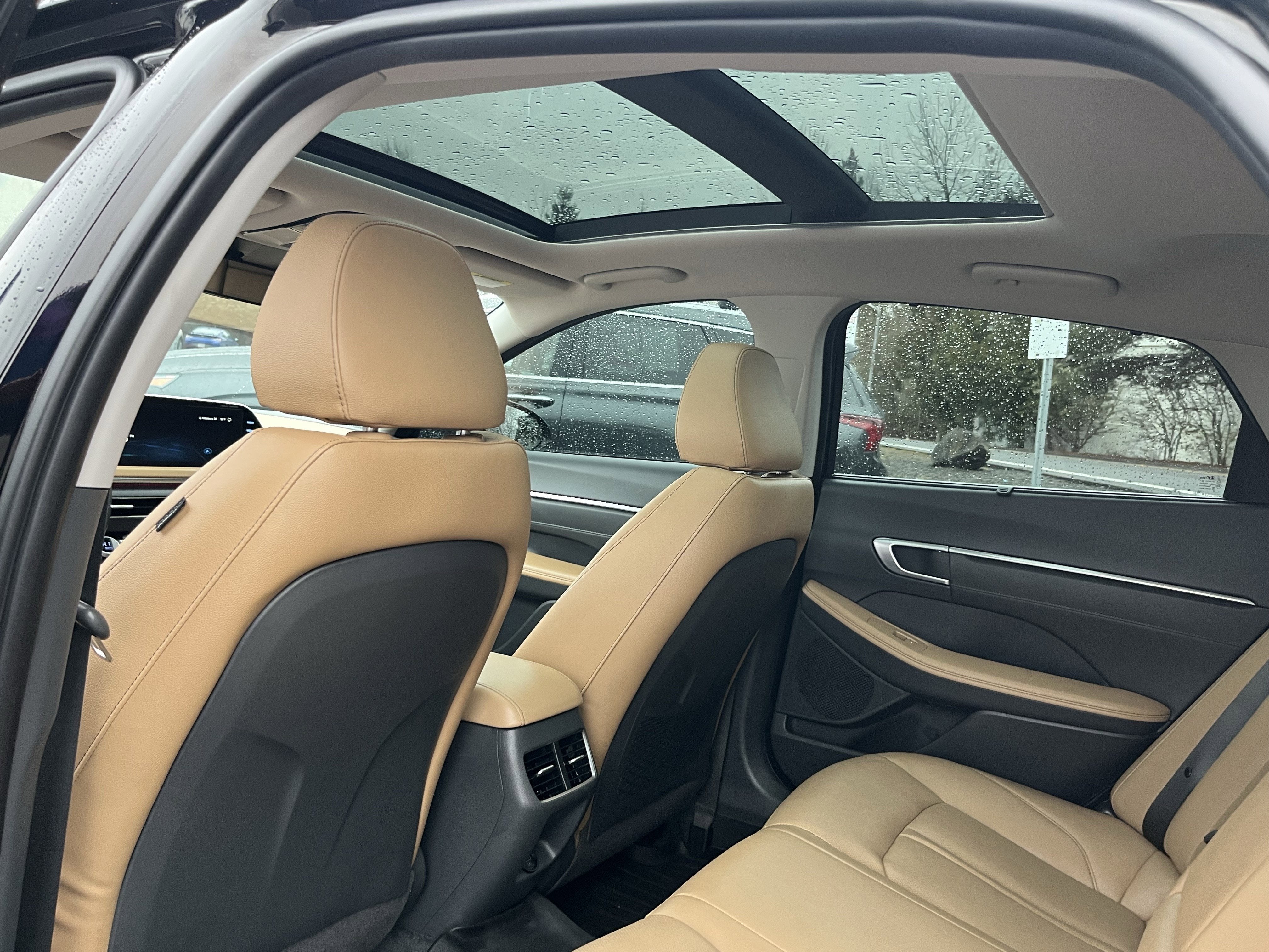 2023 Hyundai Sonata Hybrid Limited