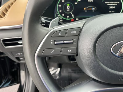 2023 Hyundai Sonata Hybrid Limited