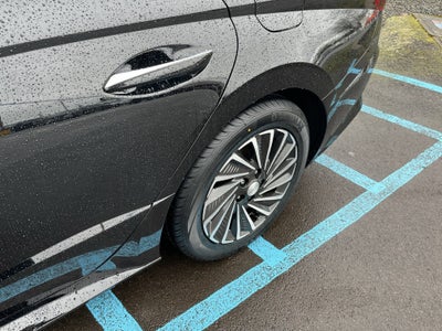 2023 Hyundai Sonata Hybrid Limited