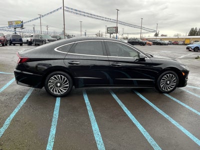 2023 Hyundai Sonata Hybrid Limited