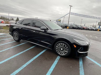 2023 Hyundai Sonata Hybrid Limited
