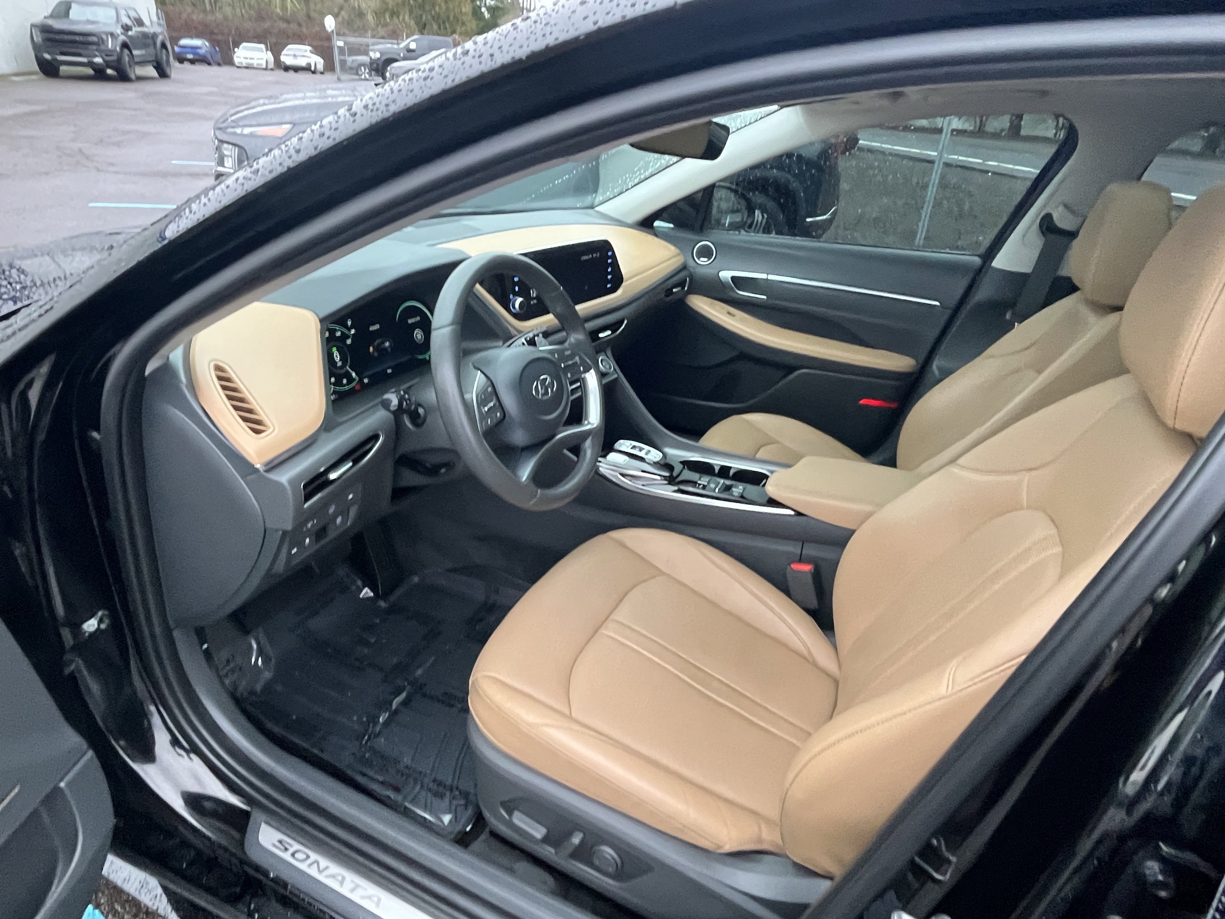 2023 Hyundai Sonata Hybrid Limited