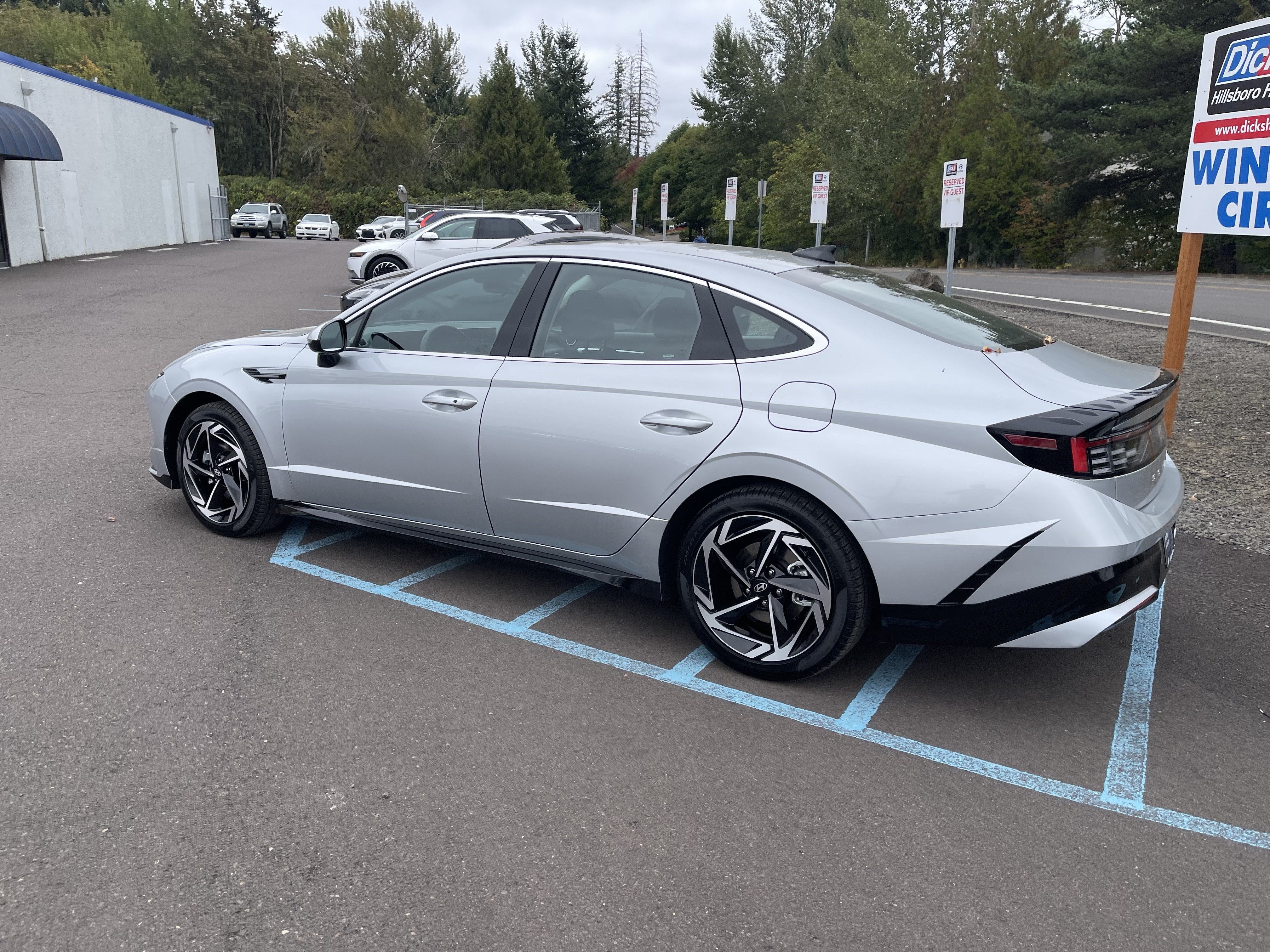 2026 Hyundai Sonata SEL Sport