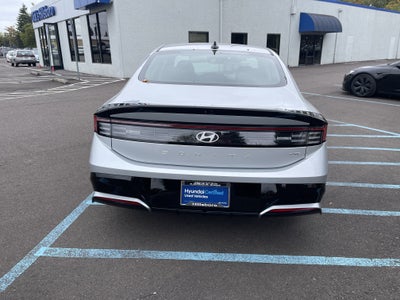 2026 Hyundai Sonata SEL Sport