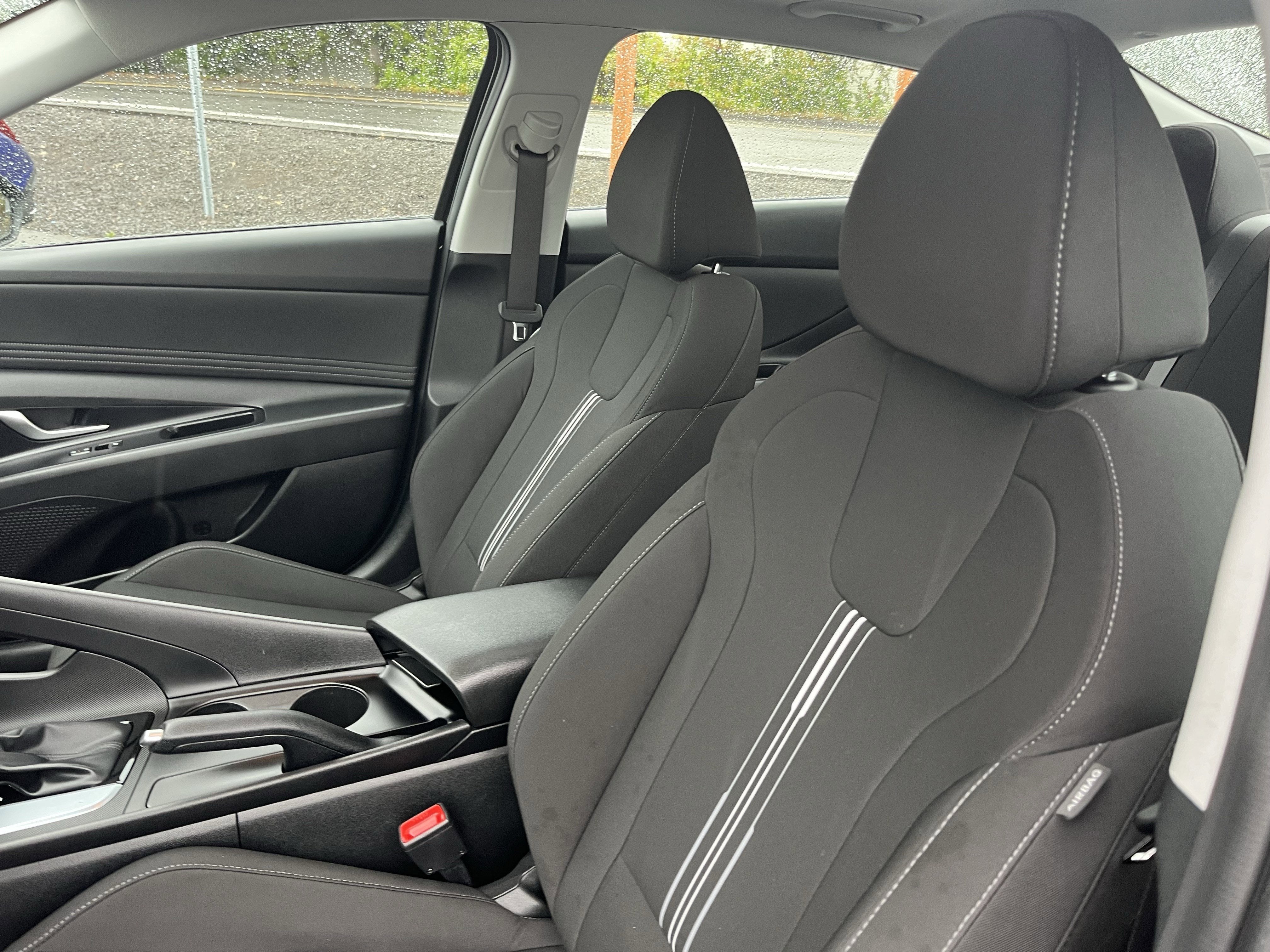 2025 Hyundai Elantra Preferred