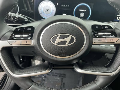 2025 Hyundai Elantra Preferred