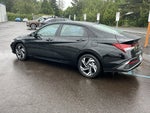 2025 Hyundai Elantra Preferred