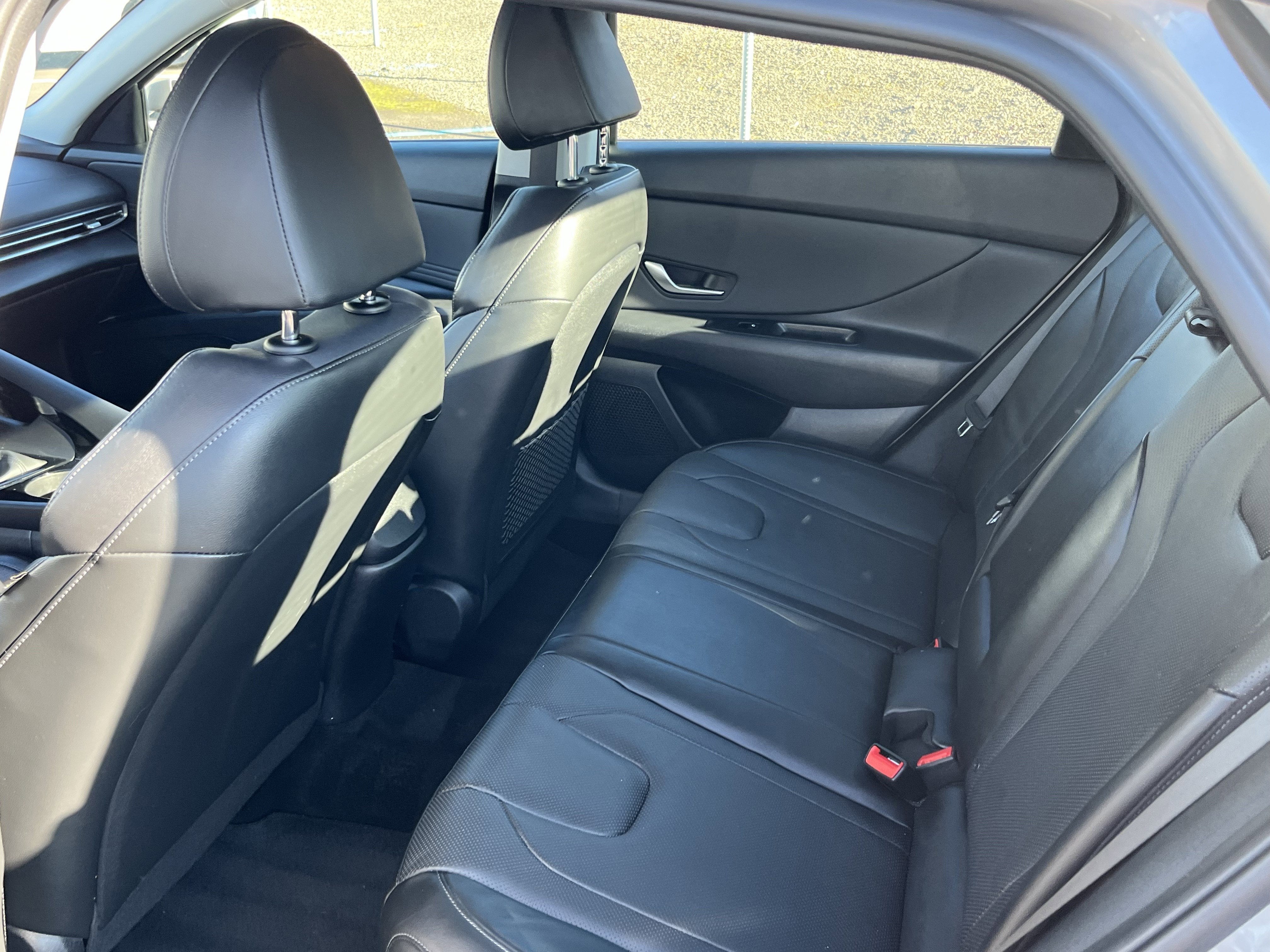 2023 Hyundai Elantra Hybrid Limited