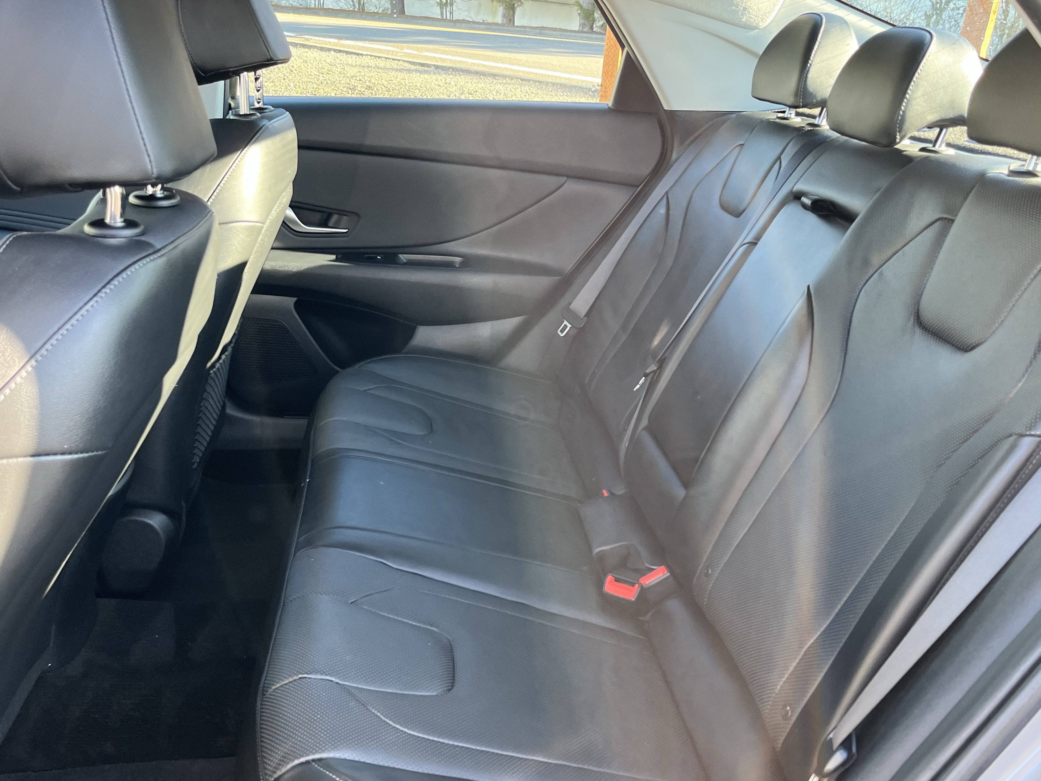 2023 Hyundai Elantra Hybrid Limited