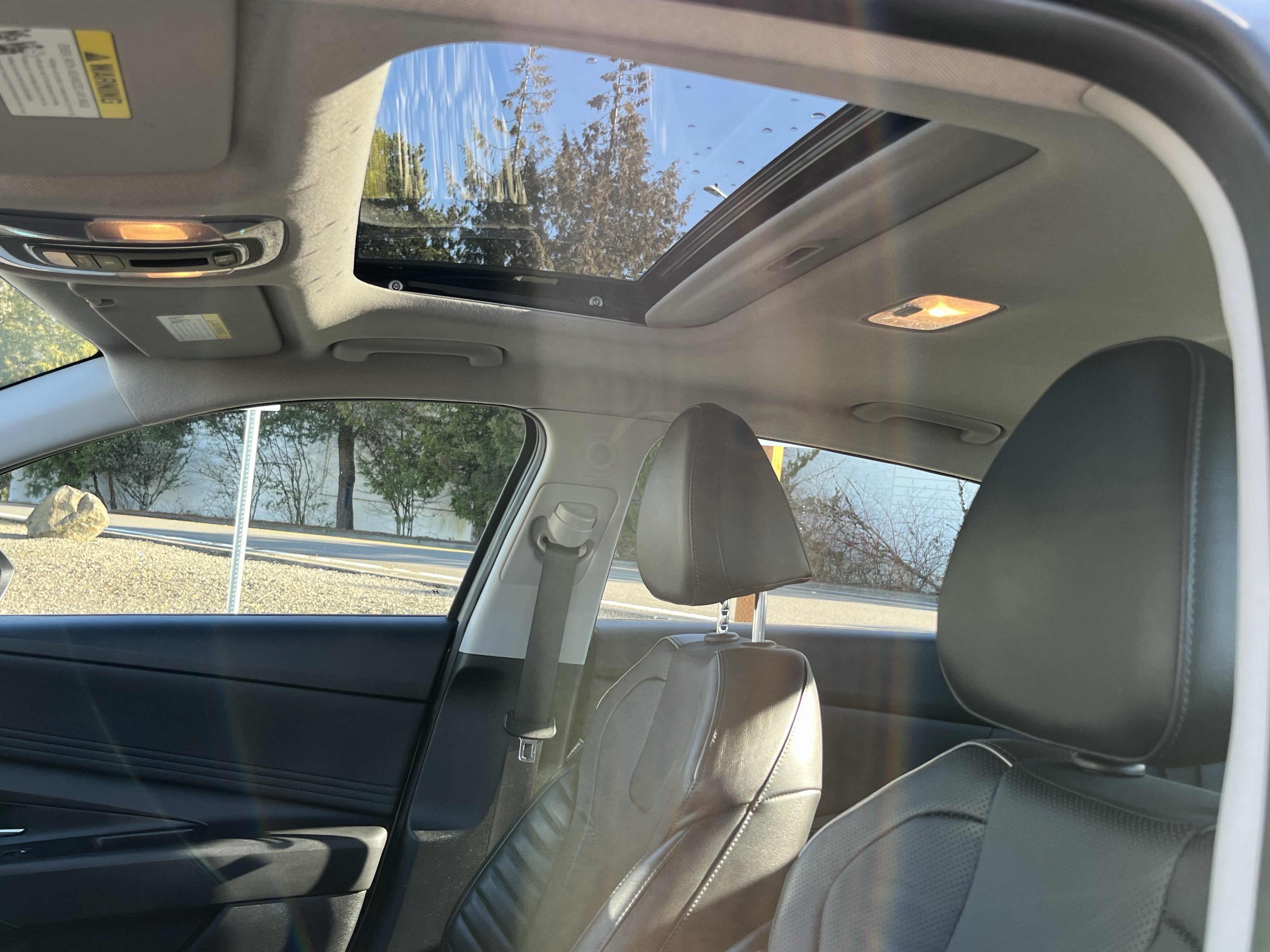 2023 Hyundai Elantra Hybrid Limited