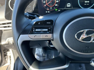 2023 Hyundai Elantra Hybrid Limited