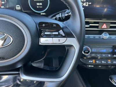 2023 Hyundai Elantra Hybrid Limited