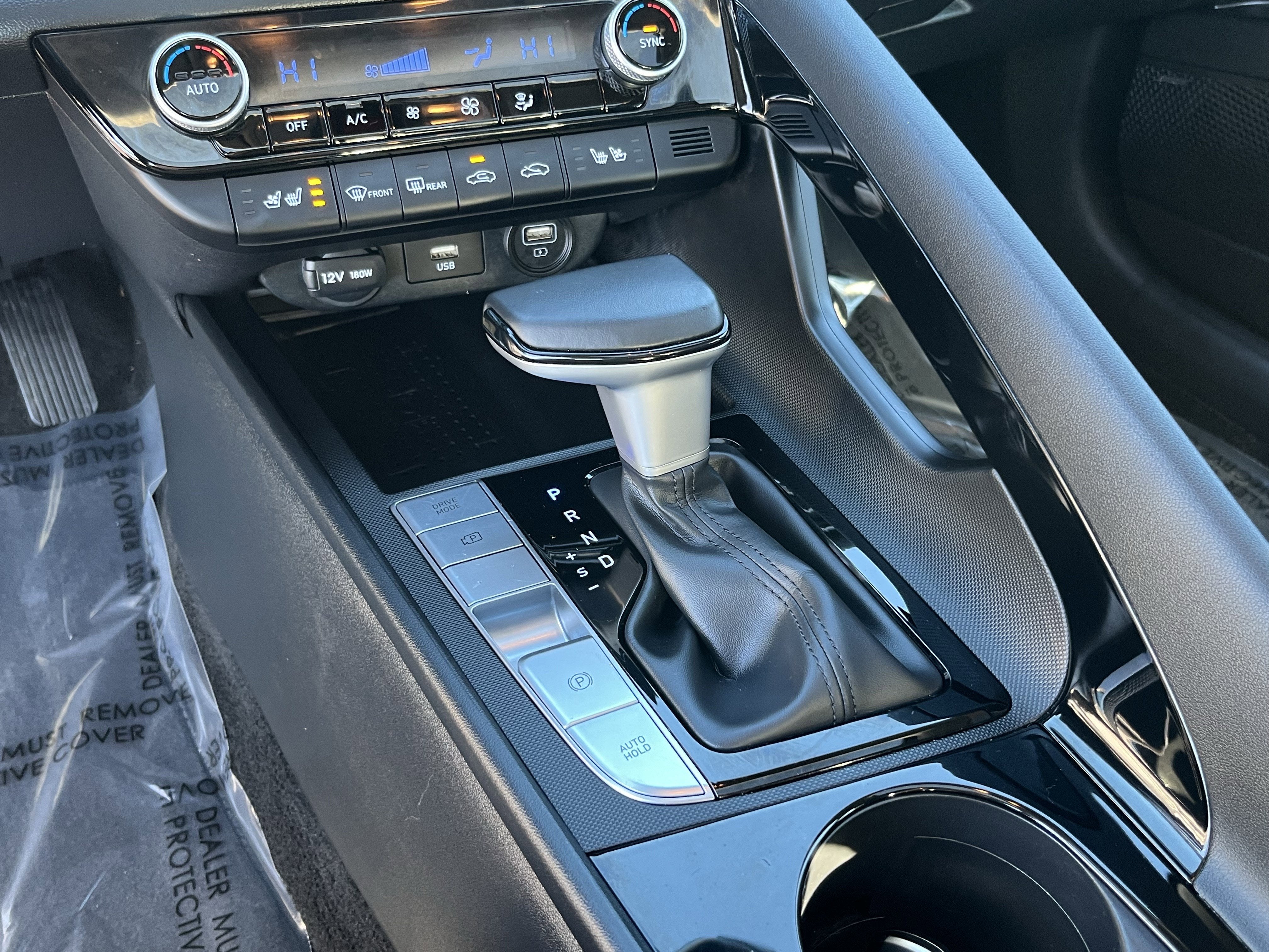 2023 Hyundai Elantra Hybrid Limited