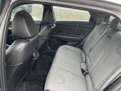 2023 Hyundai Elantra N Line