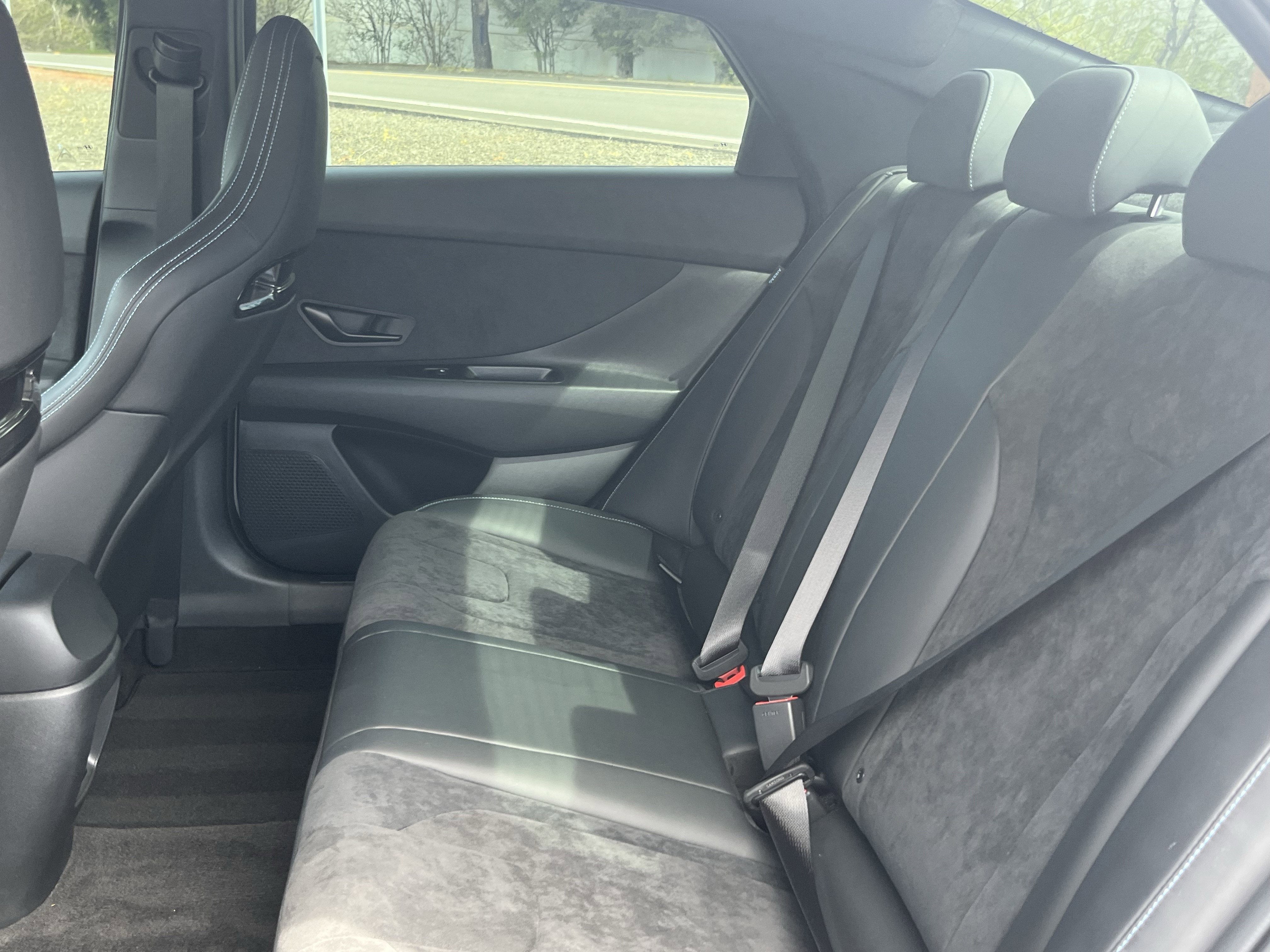 2025 Hyundai Elantra N Manual