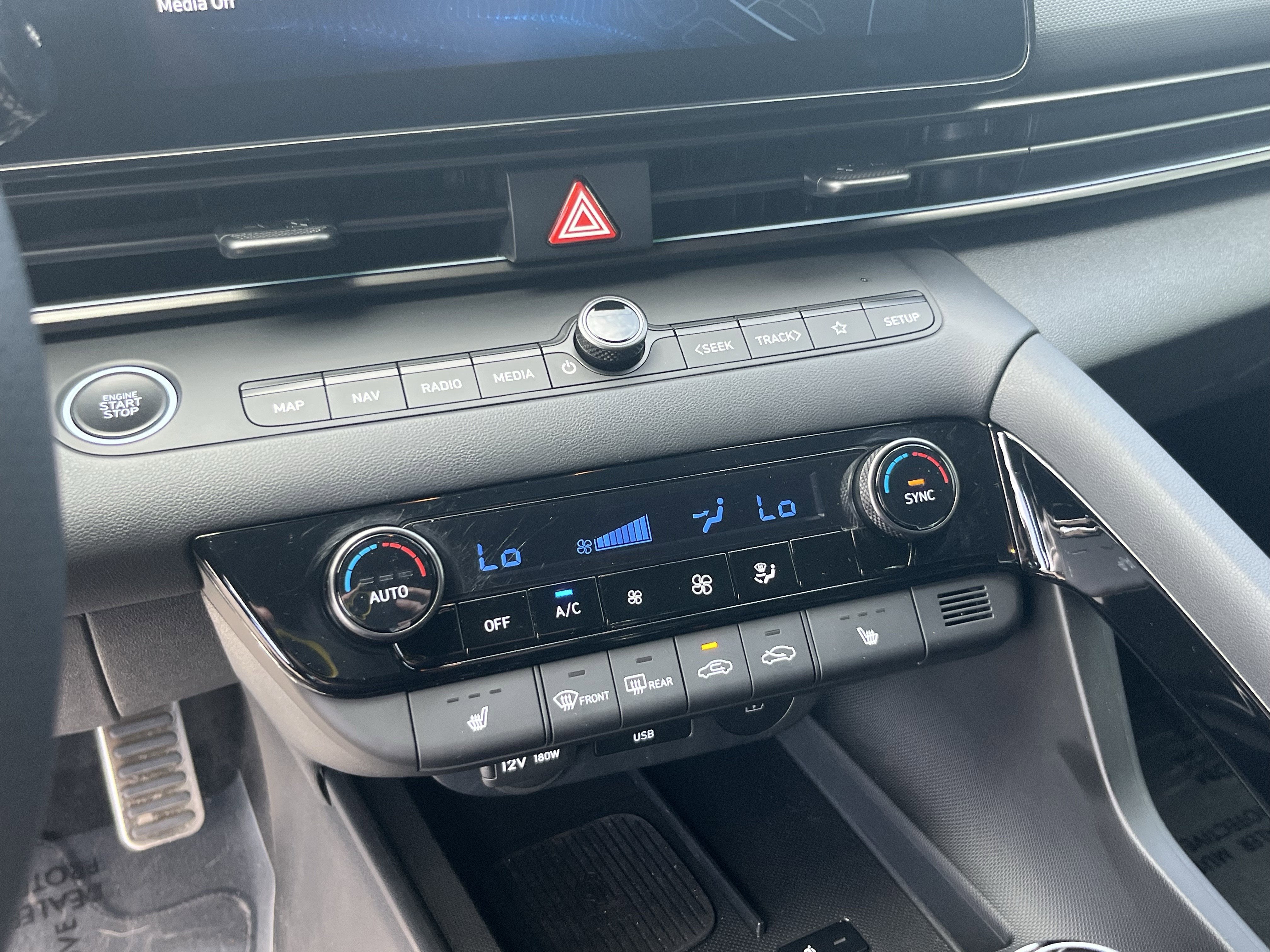 2025 Hyundai Elantra N Manual