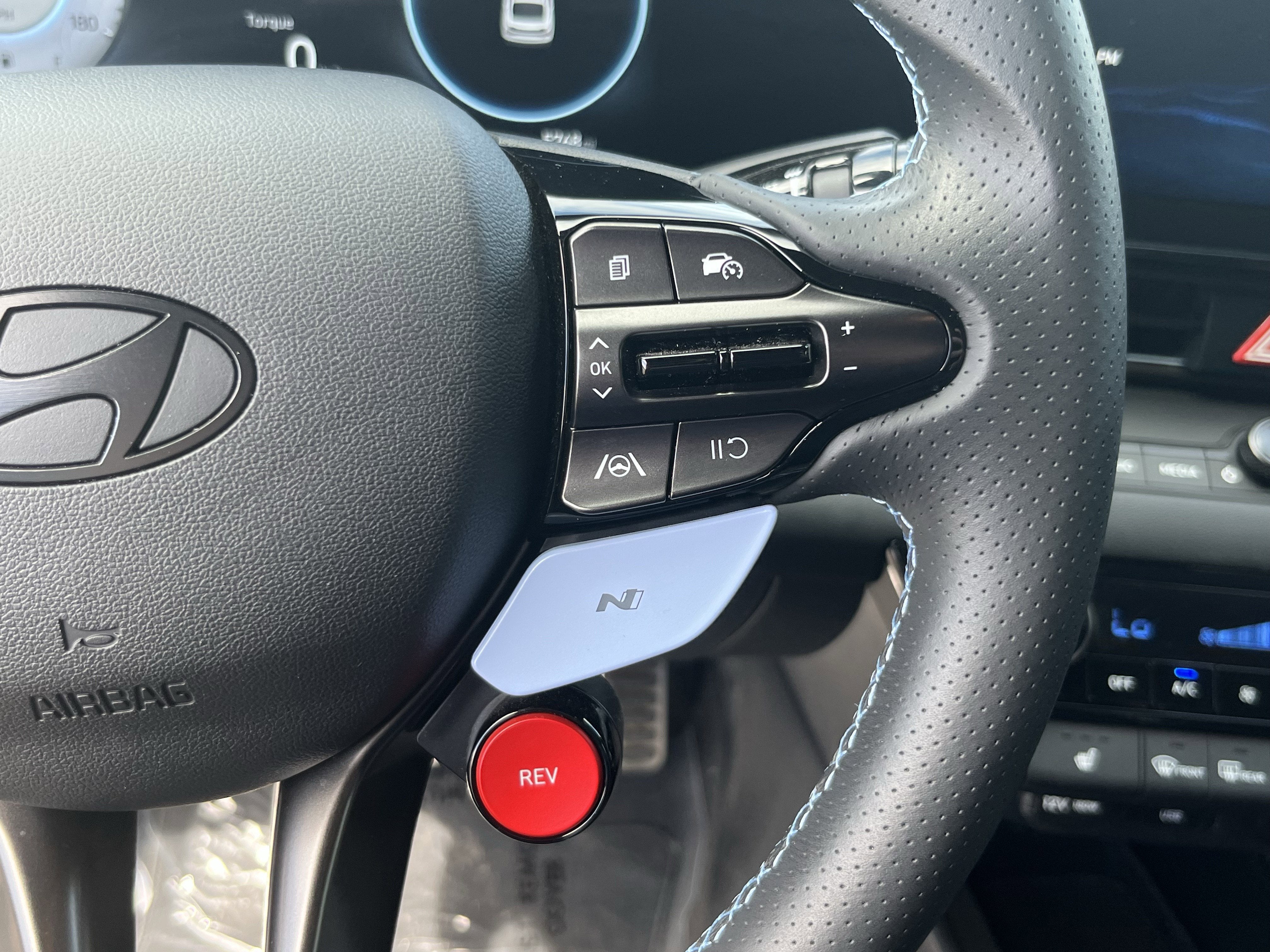 2025 Hyundai Elantra N Manual